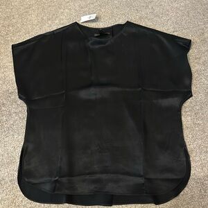 NWT Banana Republic Silk Blouse SZ: XS